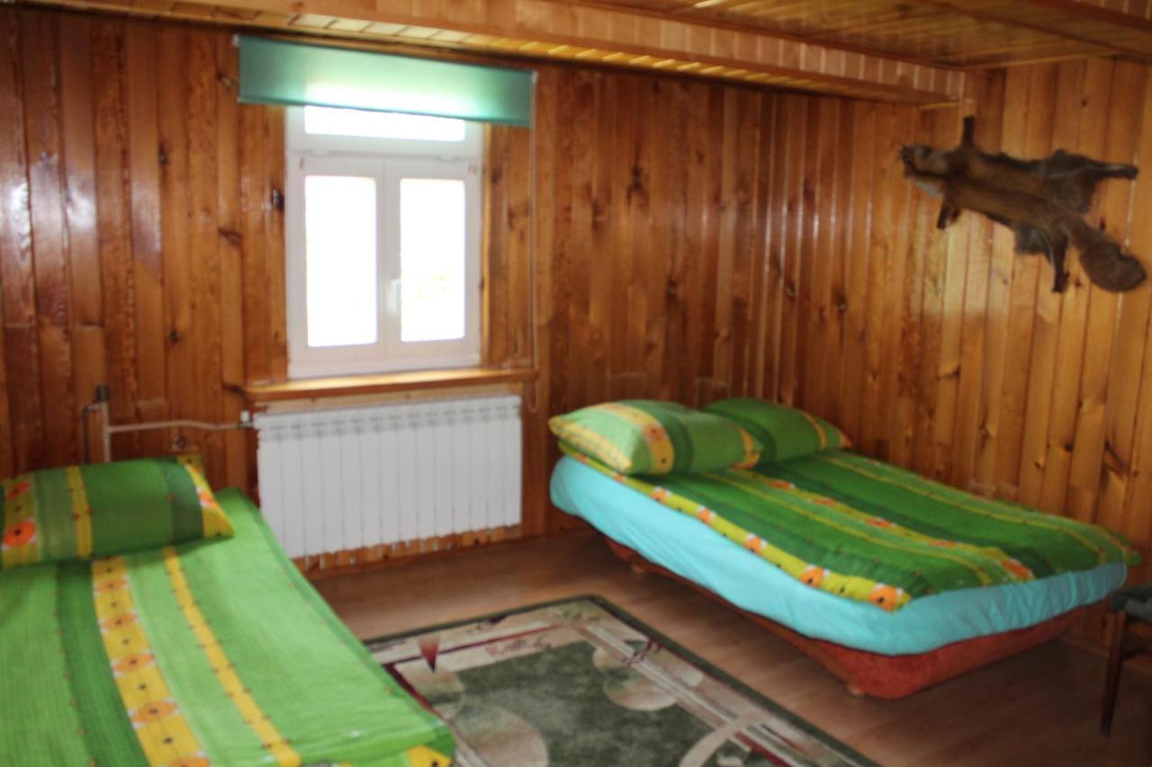 Eko-Sen Villa Bialowieza Exterior photo